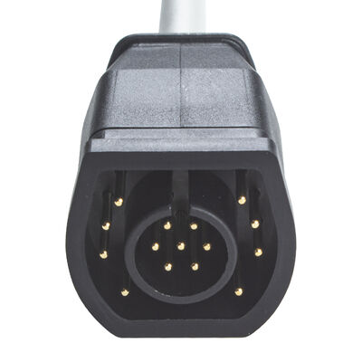 Zoll 15-pins ECG-kabel en leadwires uit één stuk
