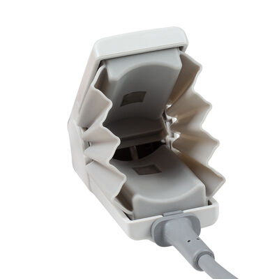 Edan 7-pins V5 V8 IM20 IM3 IM3X IM10X IM12 One Direct Volwassen Vingerclip SpO2 Sensor 02.57.225029