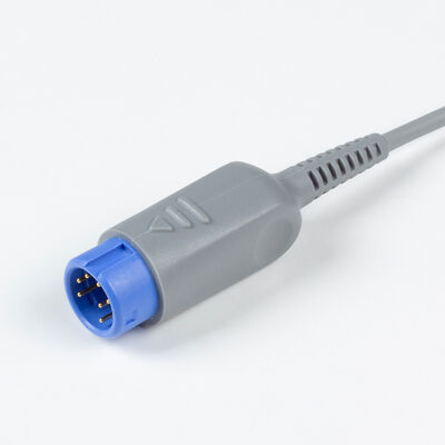 Edan 7-pins V5 V8 IM20 IM3 IM3X IM10X IM12 One Direct Volwassen Vingerclip SpO2 Sensor 02.57.225029