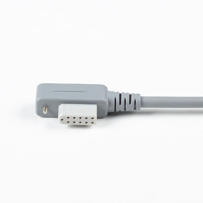 JincoMed 10 Lead MIC-12H-3 MIC-12H-3S MIC-12H-3L MIC-12H-3G EKG EKG Holter Kabels
