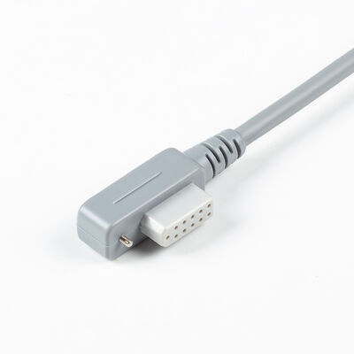 JincoMed 10 Lead MIC-12H-3 MIC-12H-3S MIC-12H-3L MIC-12H-3G EKG EKG Holter Kabels