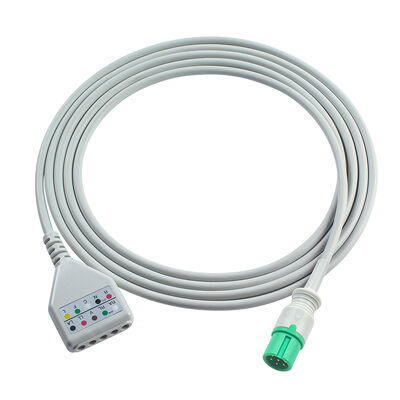 Contec CMS6000 7000 8000 9000 ECG-trunkkabel