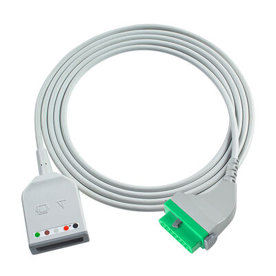 Fukuda Denshi DS8 Serie Euro-stijl voor Simens ECG Trunk Cable
