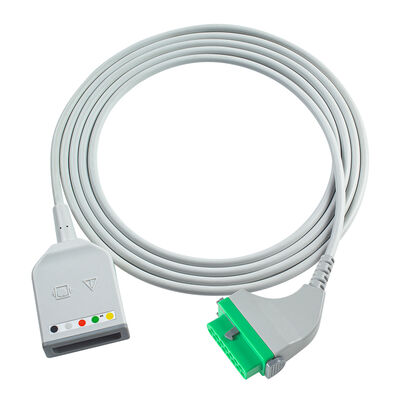 Fukuda Denshi DS8 Serie Euro-stijl voor Simens ECG Trunk Cable