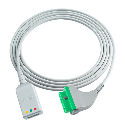 Fukuda Denshi DS8 Serie Euro-stijl voor Simens ECG Trunk Cable