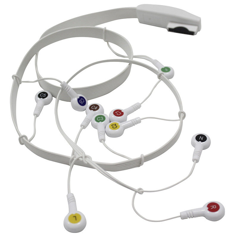 Van Mortaraholter ECG de Kabel en van Leadwires H3+ Mortara X12+ ECG Kabel en Leadwires