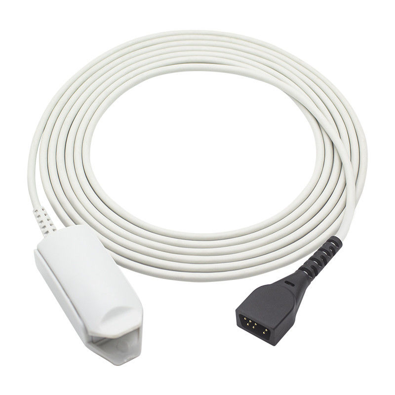 Nonin Opnieuw te gebruiken SpO2 Sensor 8000AA 8000AP 8000SS 9Pin 7500 8800 Xpod 3012 de Volwassen Sonde van de Vingerklem SpO2