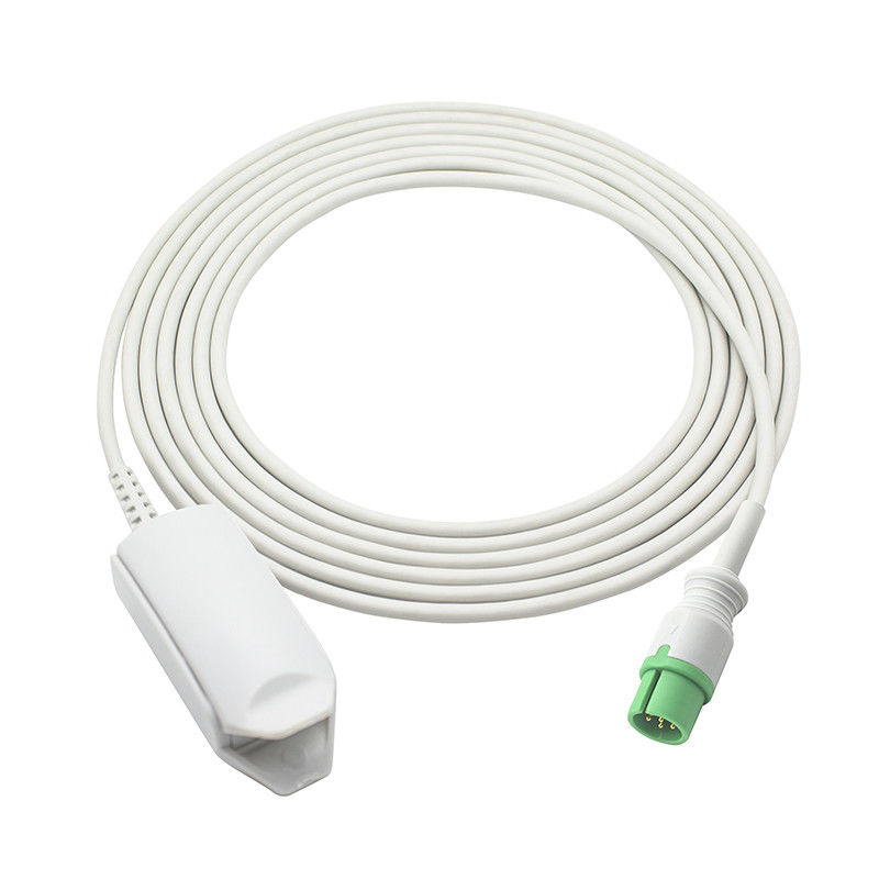 Digitale 7 Pin Adult Finger Clip SpO2 Sonde van de Bionet de Opnieuw te gebruiken SpO2 Sensor BM3 BM5