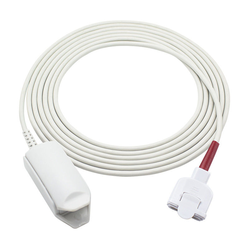 Technologie 2696 SpO2-Sensor rad-7 van for M-asi-mo Rode Oxi-max rad-8 rad-8 11 de Sonde van Pin Adult Finger Clip SpO2