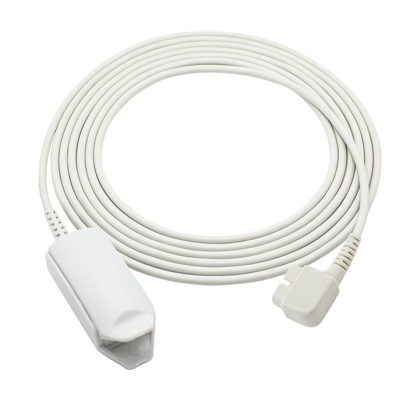 Van de Impulsoximeter van Criticarecsi SpO2 6pin Criticare van de de Sensor Volwassen Vinger de Klemspo2 Sonde