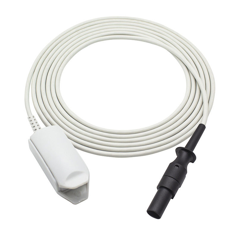 Van de de Sensor7pin SpO2 Sensor BCI van Oximeter van de Digicaredigimax5500 de Opnieuw te gebruiken Impuls Sonde van de de Vingerklem SpO2 van Technologie Volwassen