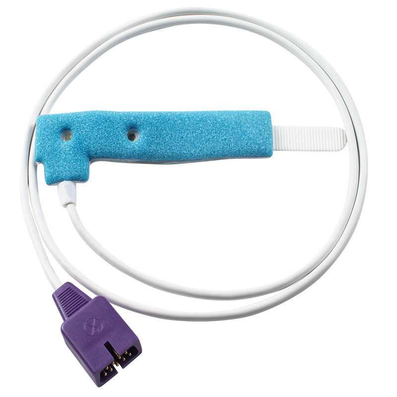 N-ellcor Oxi-max DB9 9pin MAX-P SpO2-sensor voor eenmalig gebruik