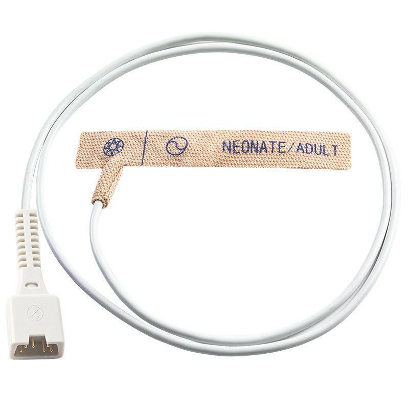 Novametrix 512 MARS 6pin Wegwerp SpO2 Sensor 710 715 volwassen Neonaten huidstrek Stof Wegwerp SpO2 Probe