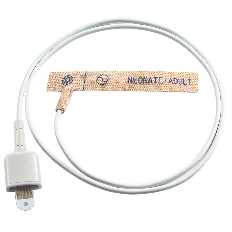 voor van de Sensor Volwassen /Neonate-Skin van m-asi-Mo beschikbare SpO2 de rekstof