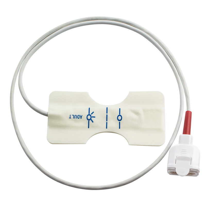 voor M-asi-mo Red-Series wegwerpsensor SpO2 11pin -White Foam