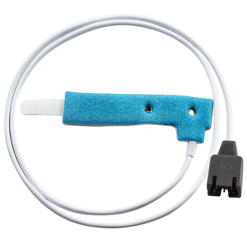 voor m-asi-Mo Rode Regenboogtechnologie LNCS INF 2319 2328 1777 1861 Beschikbare SpO2-Sensor rad-5 radicaal-7 Blauwe spongzuigeling