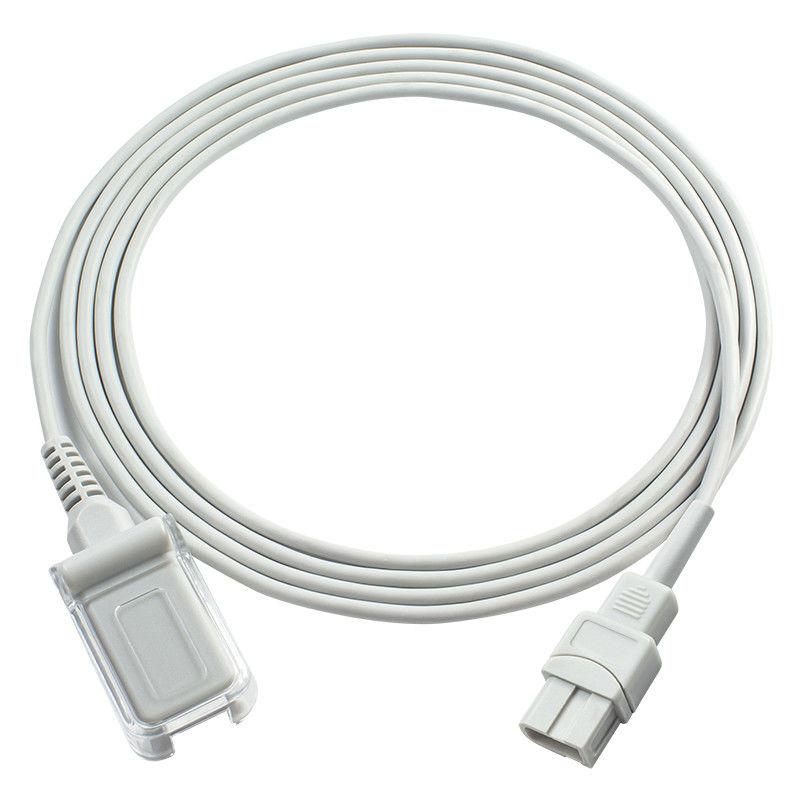 Van de de Sonde10pin Uitbreiding van Spacelabsfor M-asi-mo Spo2 de Kabel van de de Kabeldb9 SpO2 Adapter