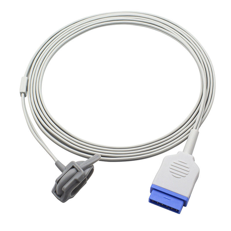 GE-sensor 11 van Gezondheidszorgmarquette datex ohmeda oxy-f4-GE ts-f4-GE Spo2 de Sonde van Pin Carescape V100 B650 SpO2