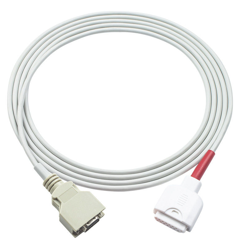 for M-asi-mo Rode Technologie LNCS 2526 2525 2524 14 van de de Kabelspo2 Adapter van de Speldspo2 Sensor Geduldige de Uitbreidingskabel