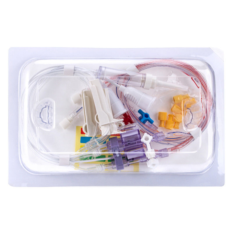 Beschikbare Ibp-Omvormerb.d. BD Dubbele Dubbele Type Bloeddrukomvormer voor IBP-Adapterkabel
