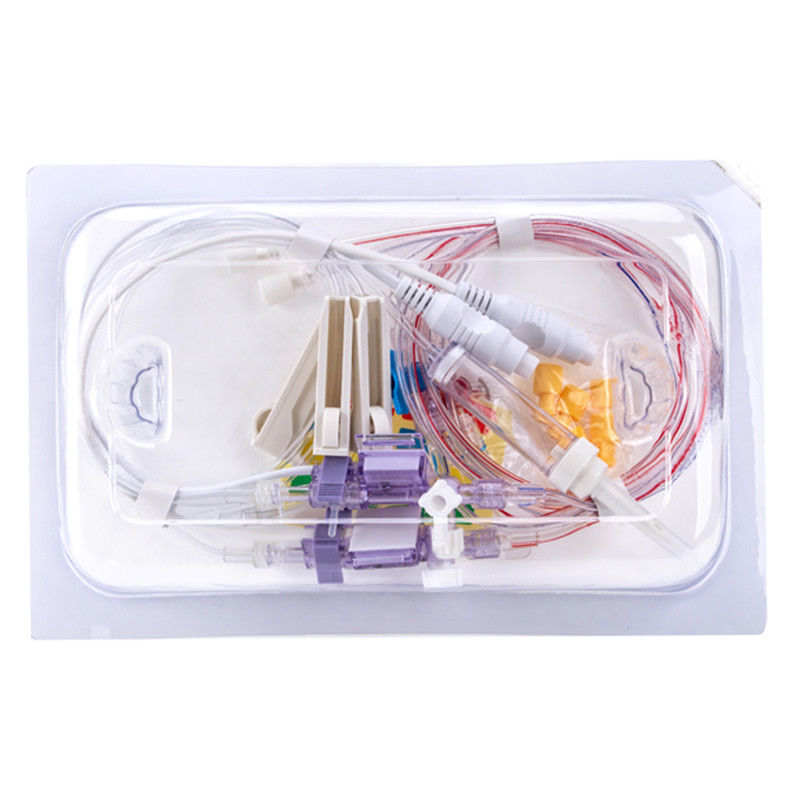 Ternary Type Wegwerp IBP Transducer Bloeddruk P-Hilips Voor IBP Adapter Kabel