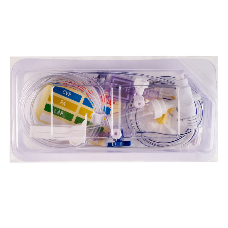 Ph-Ilips B. Braun enkelvoudige IBP-transducer Bloeddruktransducer wegwerpmiddel