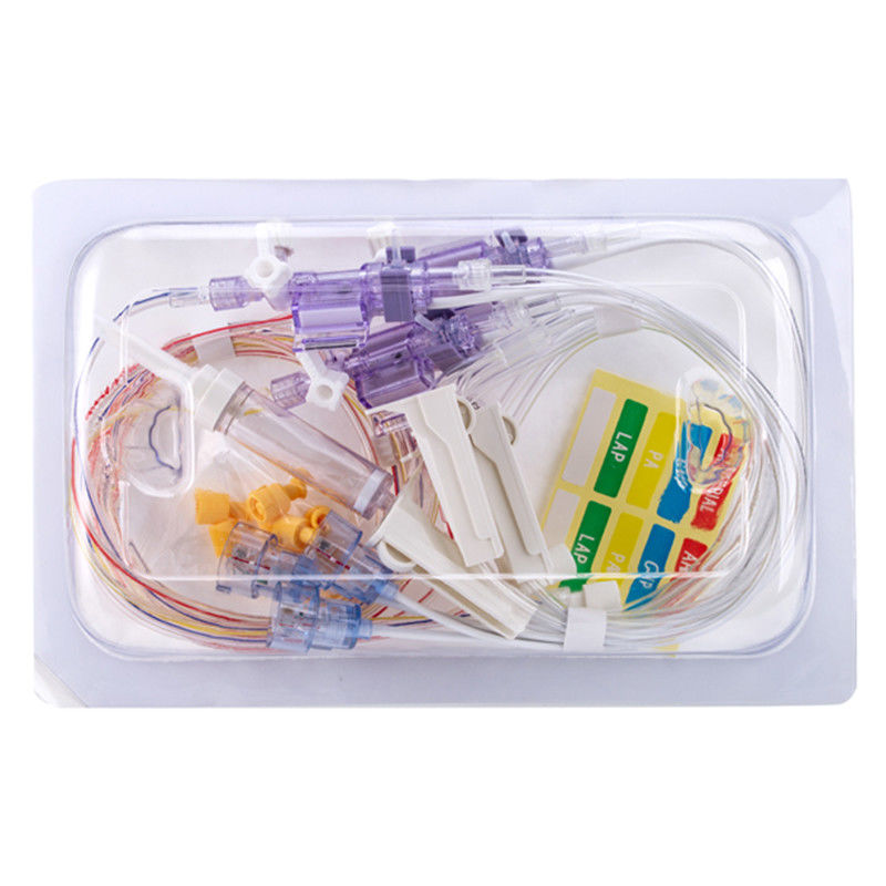 Eenmalige IBP-transducer Bloeddruktransducer Abbott Ternary type