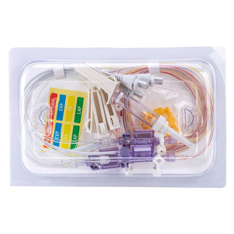 MEDEX Ternary Type IBP Transducer Bloeddruk