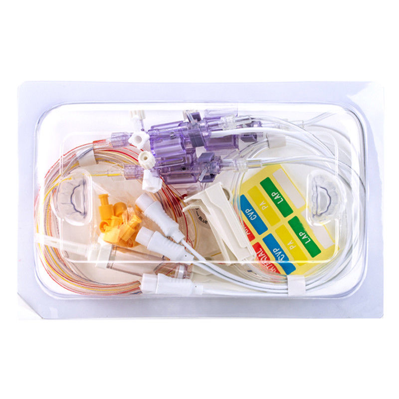Mindray Ternary Type Wegwerp IBP Transducer Bloeddruktransducer