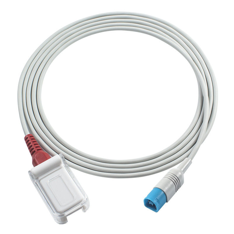 M1943AL 989803128651 SpO2-Sensorkabel Philips voor m-Asi-Mo Rode Technologie LNCS