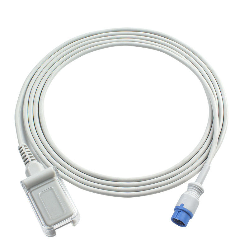Van de de Sensorkabel SpO2 van Biolight Digitale Technologie 15-031-0007 SpO2 van de de Adapteruitbreiding de Kabel Geduldige Kabel