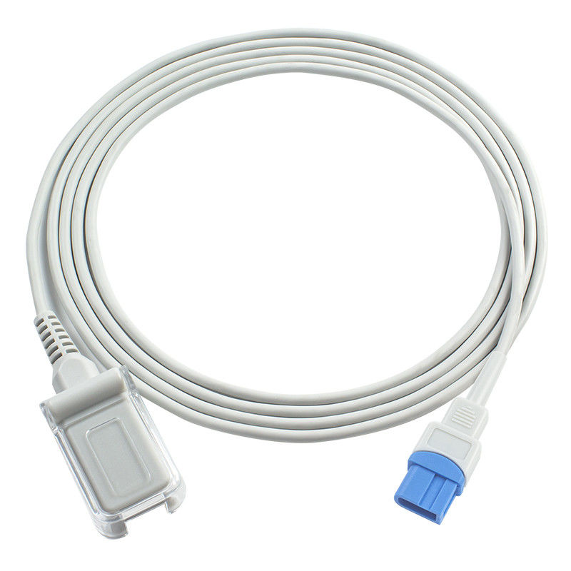 Van de de Kabelspo2 Adapter van de Spacelabs 700-0030-00 Ultraview SL SpO2 Sensor van de de uitbreidingskabel de Geduldige Kabel