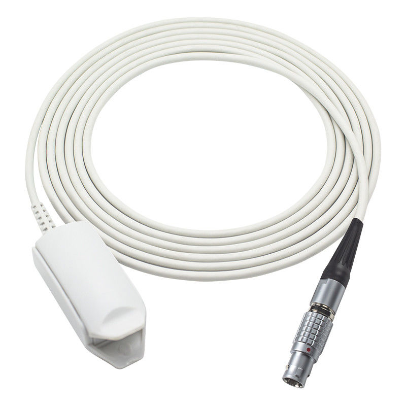 Mindray 509 507 509 Opnieuw te gebruiken SpO2-Sensor 5 de Sensor van Pin Adult Finger Clip SpO2