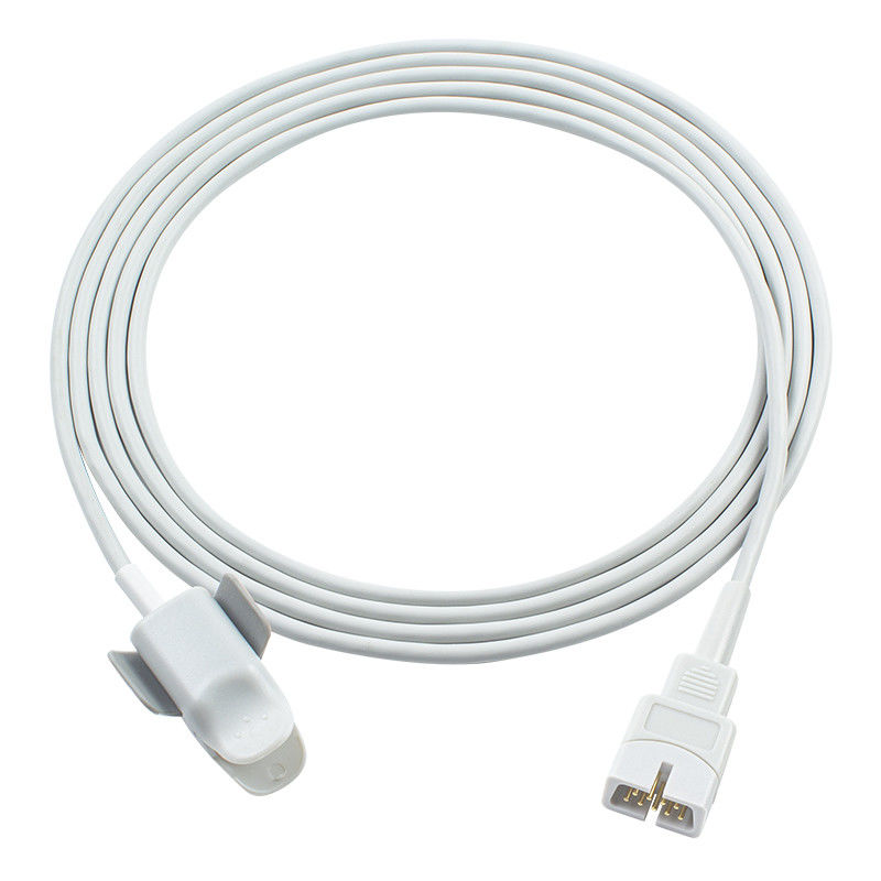 Votem MEK Tech herbruikbare Spo2 sensor kabel VP-700 VP-1000 VP-1200 9 Pin