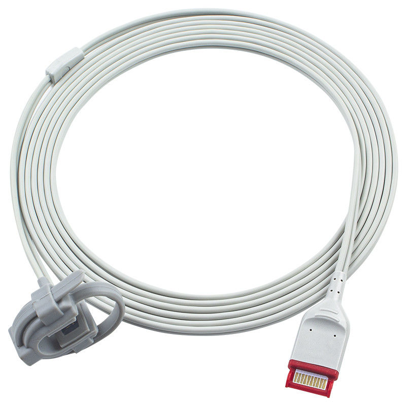 OEM for M-asi-mo herbruikbare sensoren LNC 4253 4254 M20-10 M20-14 1m Neonate SpO2 Probe