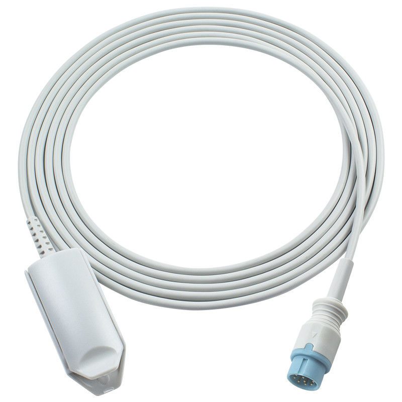 Infinium OMNI Spo2-sensor 10-pins P02111 Omni I II III DRE Infitron II Direct-Connect SpO2-sonde