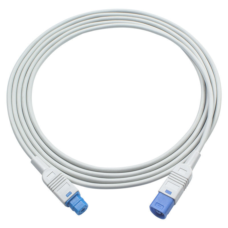 Ph-ilips SpO2 Sensor Kabel Phi-lips Tech Adapter Kabel 8pin 2.4M