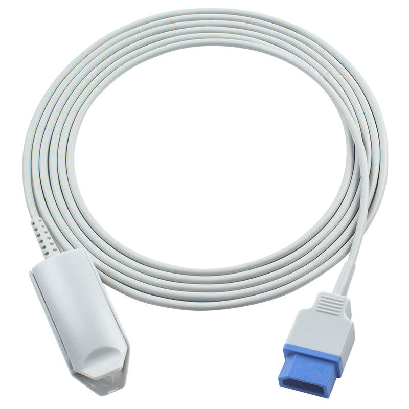 Northern Compatible SpO2 Sensor Medica D Meditec Aquarius Taurus SpO2 Probe Cable Vital Signs Patiënt Monitor