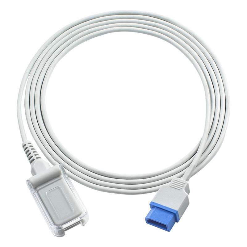 Noordelijke SpO2 sensor Kabel N-ellcor non Oxi-max Tech adapter Kabel 8pin 2.4M