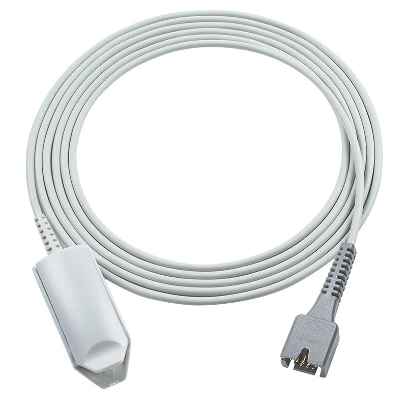 Ma-simo SpO2 Sensor 1863 9 pin Roodtech LNCS DCI DCI-P Korte SpO2 Probe Kabel Pronto-7 Rad-8 Rad-5 Radical-7