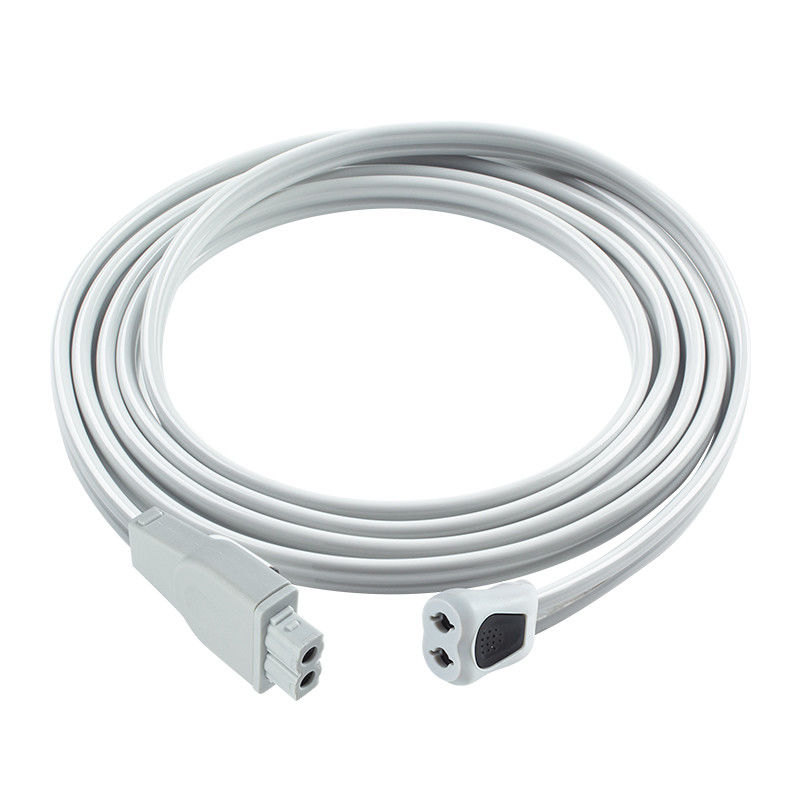 2087389-002 Dual Bloeddruk Monitoring Extension Tube For Ge Carescape 1 Bp Kabelslang