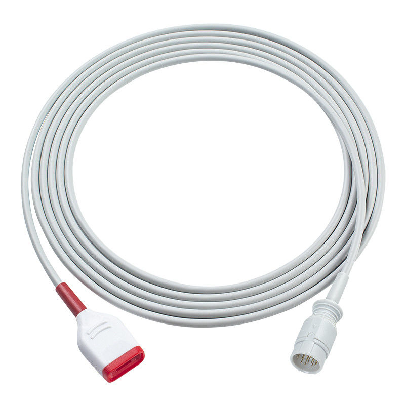 voor M-asimo SpO2-adapterkabel 4078 RD regenboog SET R25-12 SpO2-adapterkabel 989803206931