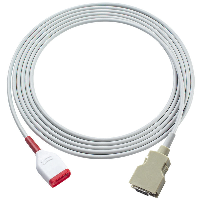 voor M-asimo SpO2 Adapter Cable 4080 14-pin Connector 3.0M