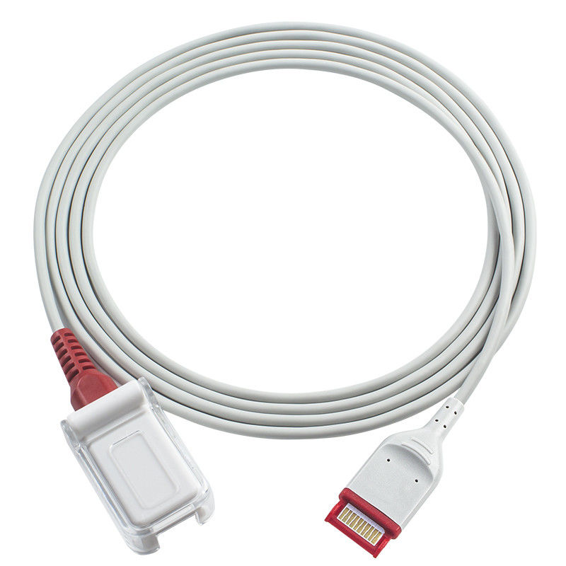 voor M-asimo Compatible SpO2 Adapter Cable 4253 3.0M voor RAD-97