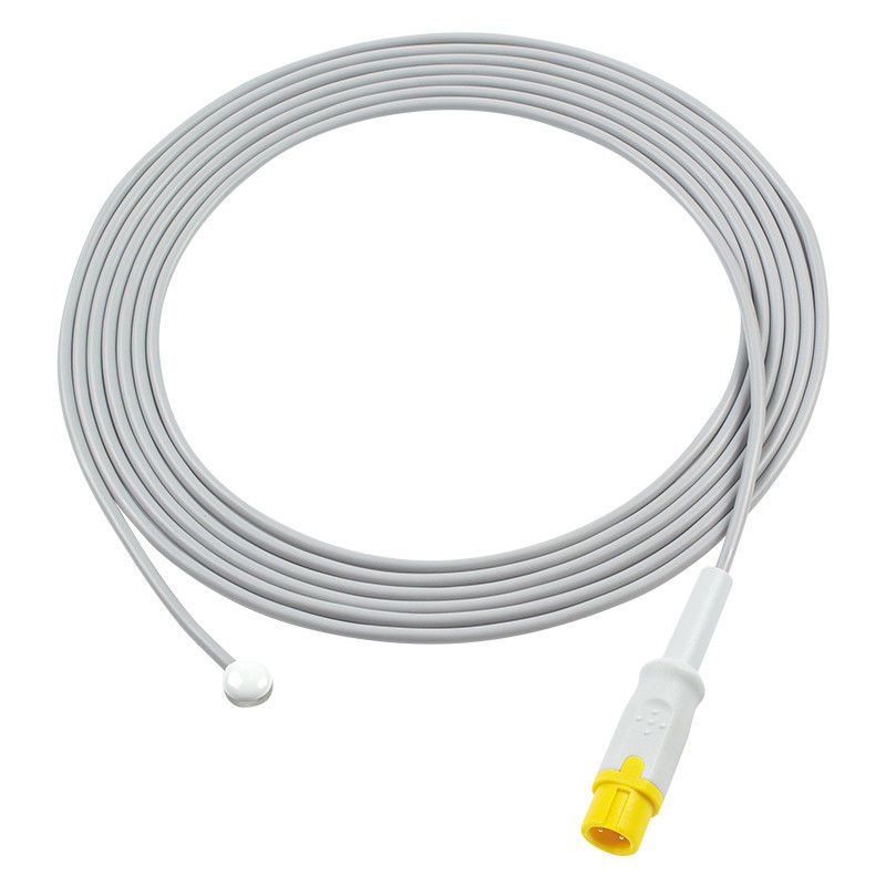 Biolight 15-031-0005 Temperatuursonde Kabel Adapter Kabel BLT Anyview A Serie Q3 Q5 Q7