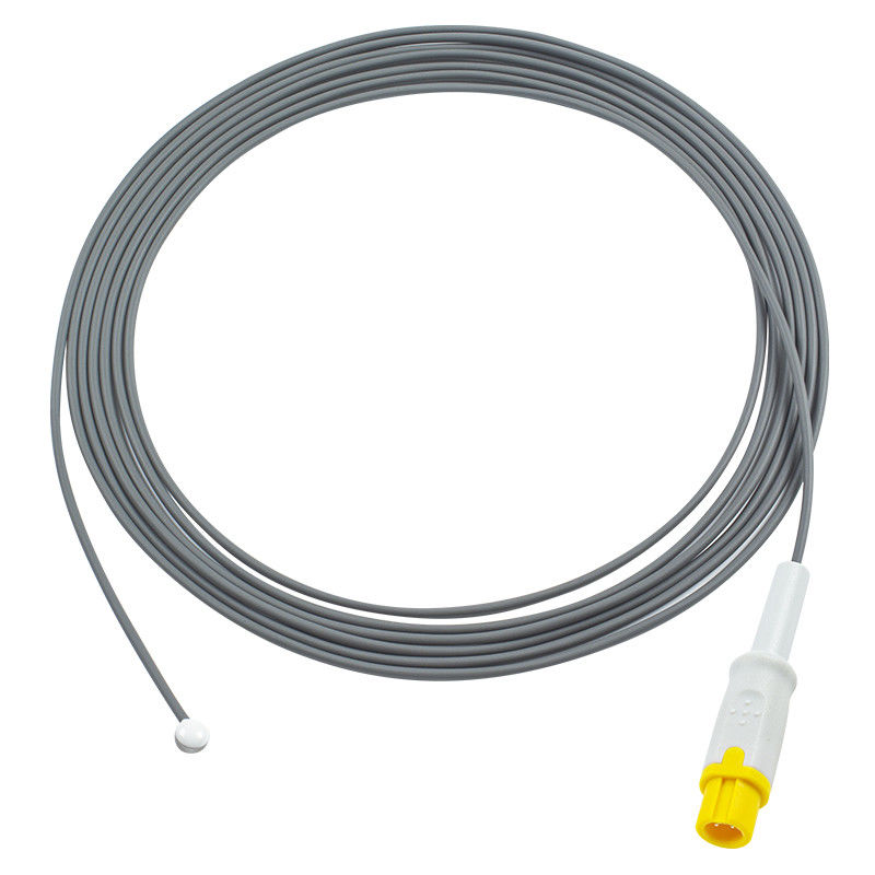 Comen 2.25k 2Pin Temperatuur Probe Kabel Adapter Kabel Sensor C100 C90 C70 C50 C30 NC8 NC10