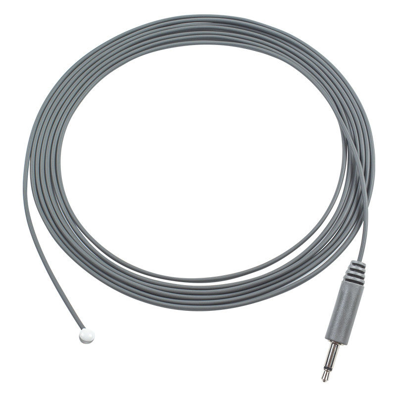 GE Datex Ohmeda 3.5 Mono Plug 10K Temperatuurproefkabel 6600-2046-107