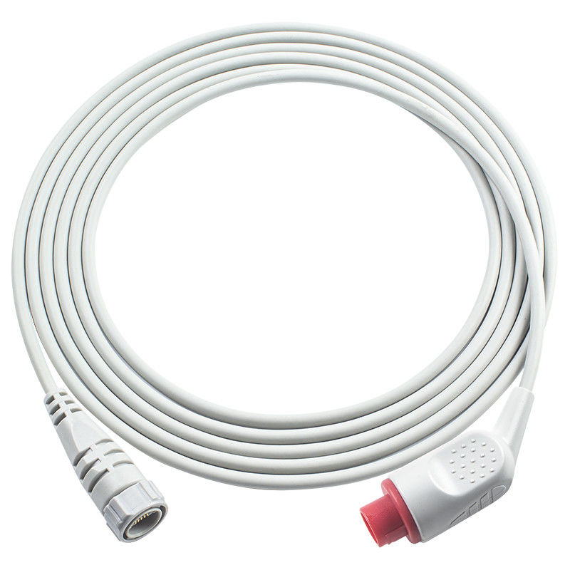 Mennen IBP Adapter Cable 8pin naar ARGON Connector Envoy Vitalogik 5500 Transducer Extension Cable
