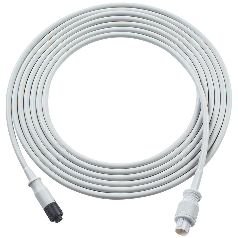 Nihon Kohden 5pin naar Abbott Medex IBP Adapter Kabel Levensduur 11 12 14 BSM 1200 2300 serie