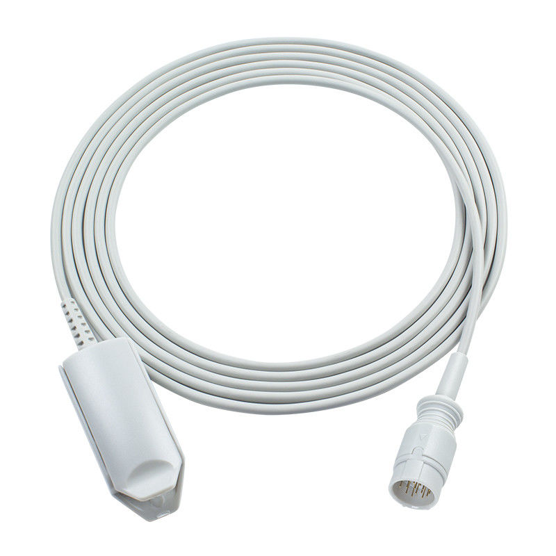 voor PH Mx450 SpO2-kabel Mx550 Intellivue RD Rainbow Set SpO2-sensor voor volwassenen 3.0M